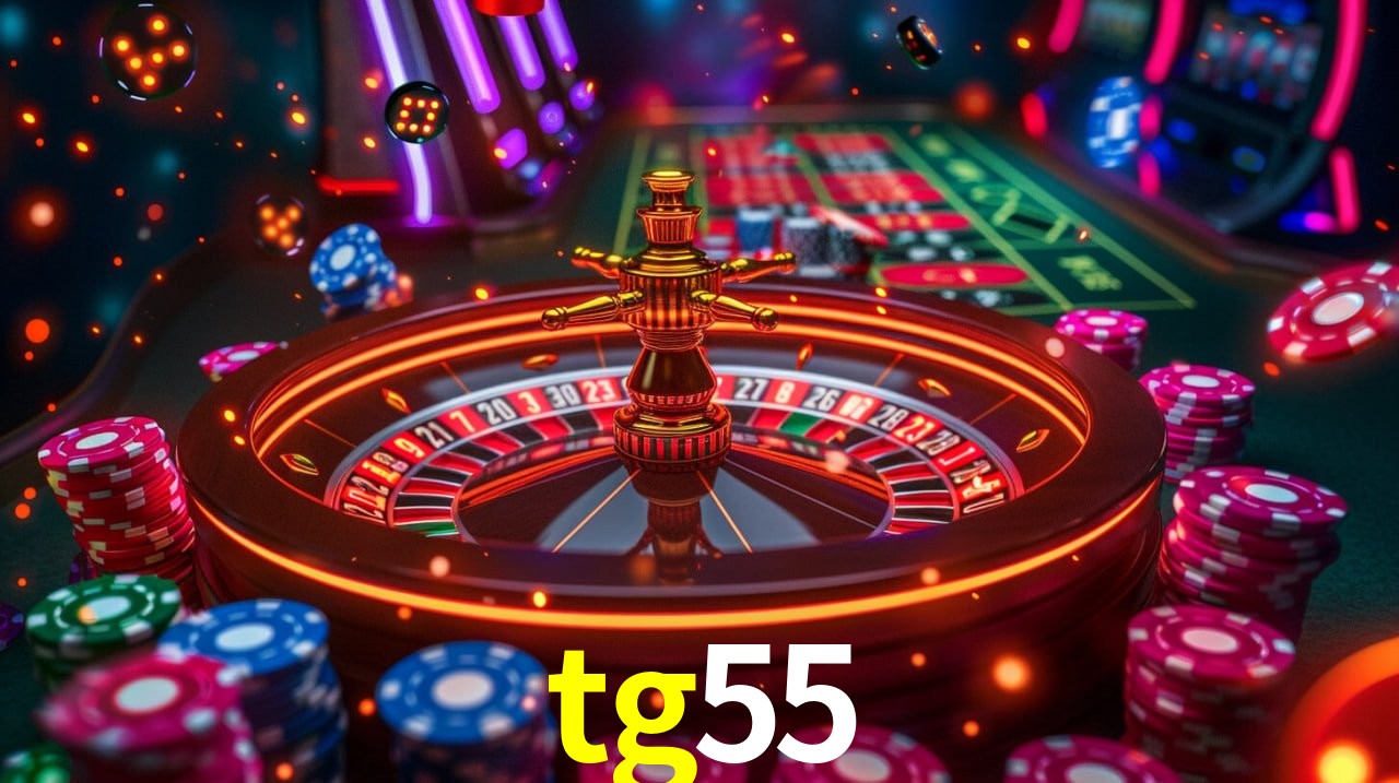 A Emoção da Loteria na tg55: Uma Chance de Mudança de Vida
