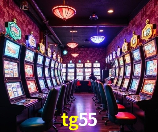 Desvendando o Mundo dos Jogos Virtuais na tg55